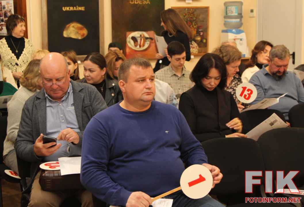 XV Великодній благодійний аукціон у Музеї мистецтв Кропивницького 8 квітня 2026 року