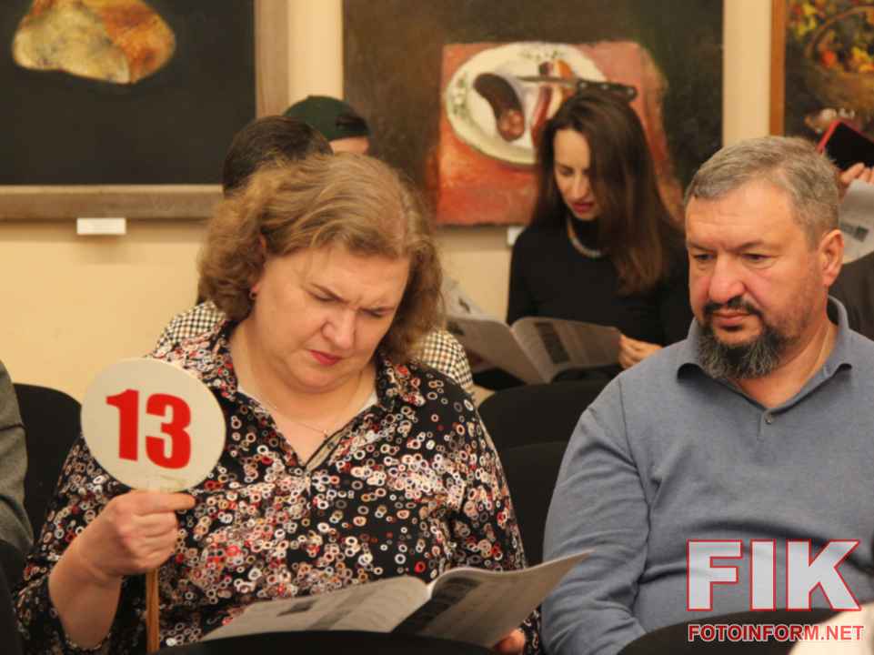 XV Великодній благодійний аукціон у Музеї мистецтв Кропивницького 8 квітня 2026 року