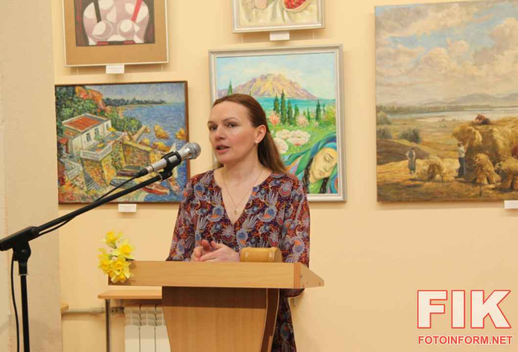 XV Великодній благодійний аукціон у Музеї мистецтв Кропивницького 8 квітня 2026 року