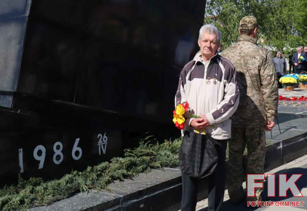 Учасник ліквідації аварії на ЧАЕС Сергій Медведєв 