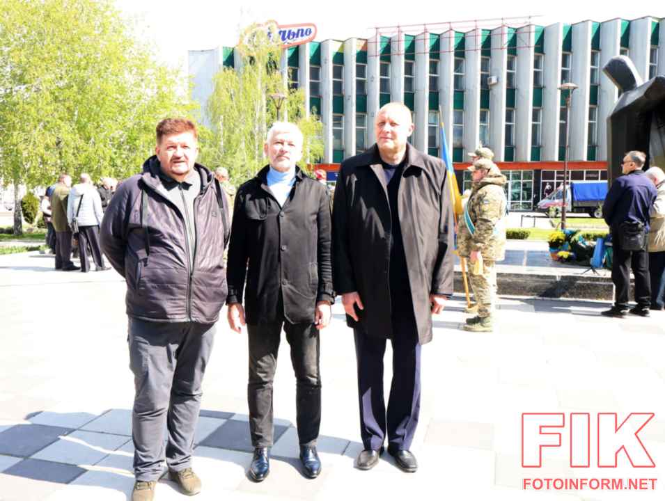 Солдати Чорнобиля 
