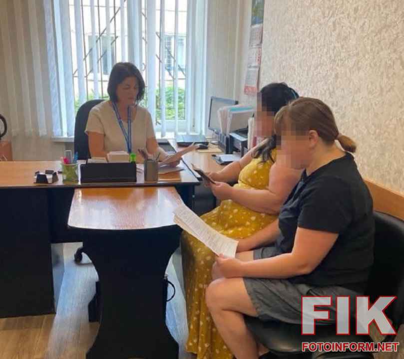оформлення документів порушникам міграційного законодавства