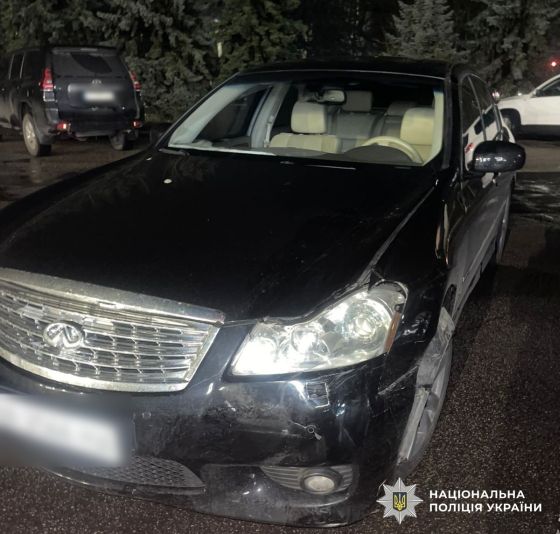У Кропивницькому поліцейські розслідують ДТП із загиблим (ФОТО