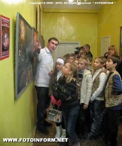 Открытие Малой галереи областного художественного музея (ФОТО) Открытие Малой галереи областного художественного музея (ФОТО)
