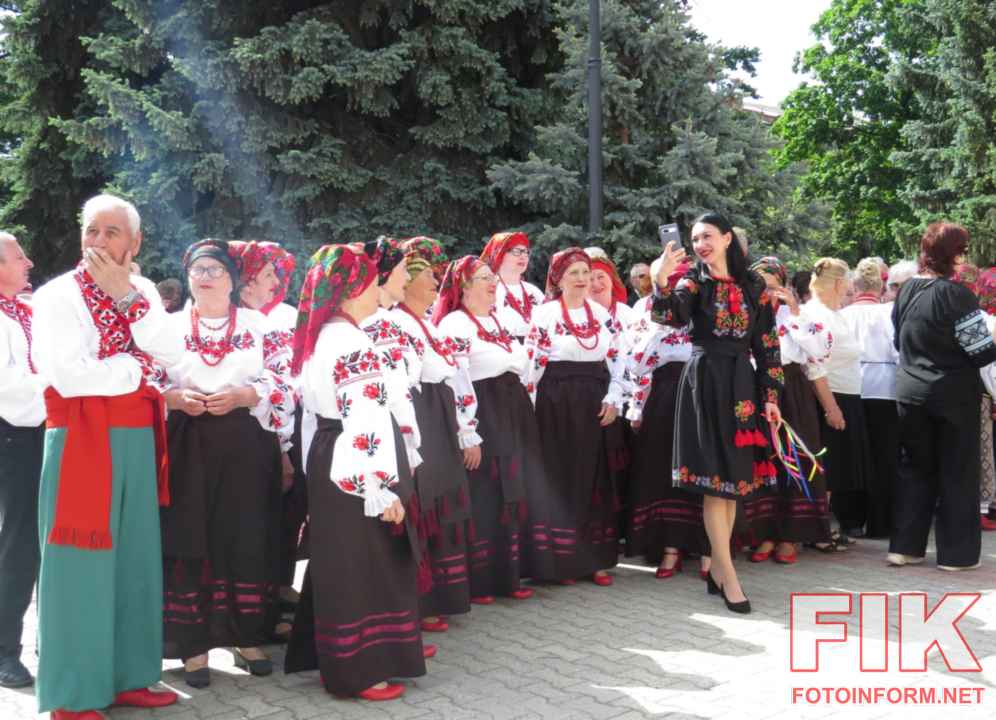 ХХХІV Всеукраїнський фестиваль-конкурс Калиновий спів у Кропивницькому 2026 року