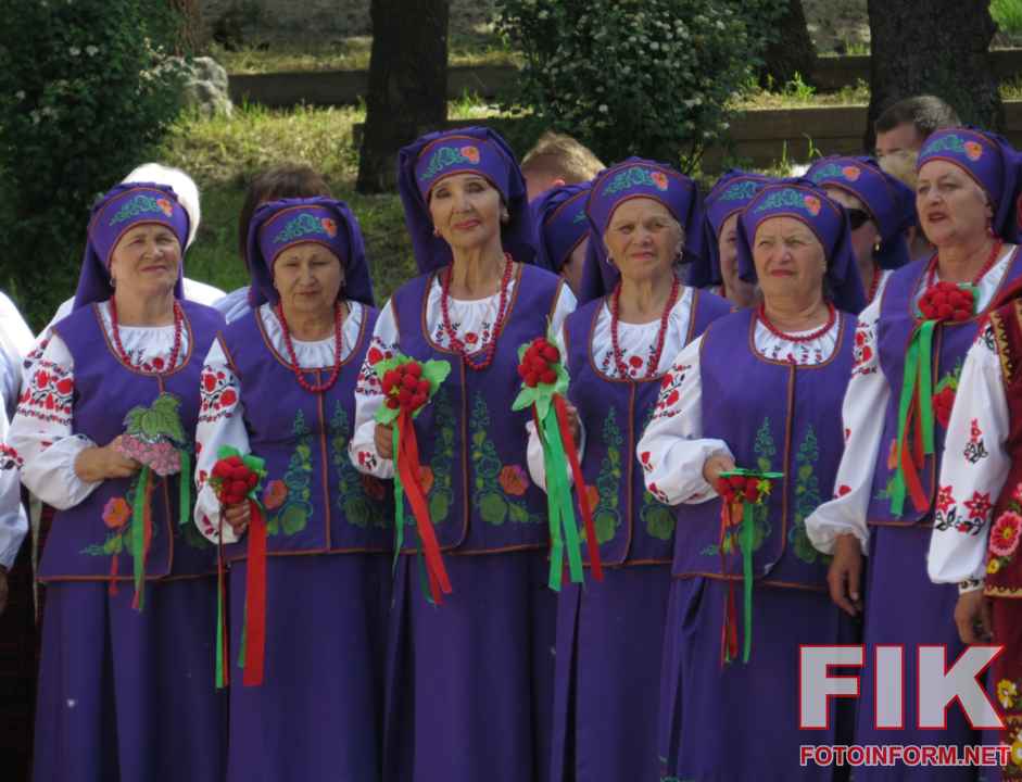 ХХХІV Всеукраїнський фестиваль-конкурс Калиновий спів у Кропивницькому 2026 року