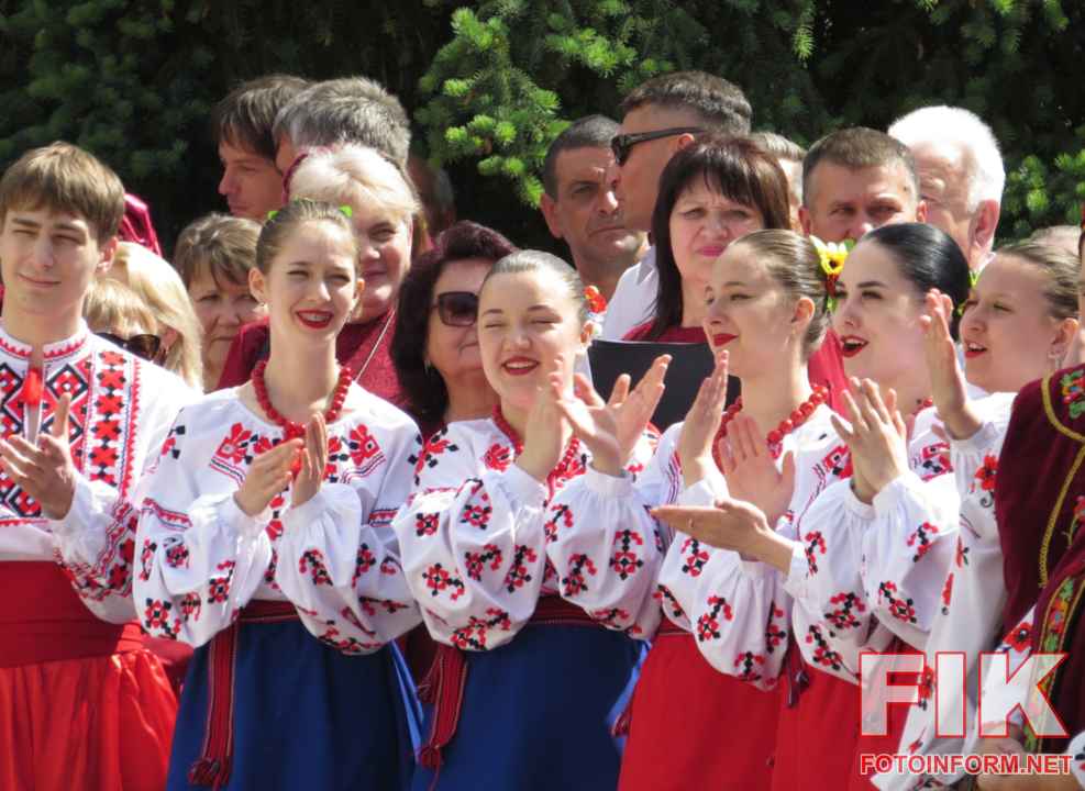 ХХХІV Всеукраїнський фестиваль-конкурс Калиновий спів у Кропивницькому 2026 року
