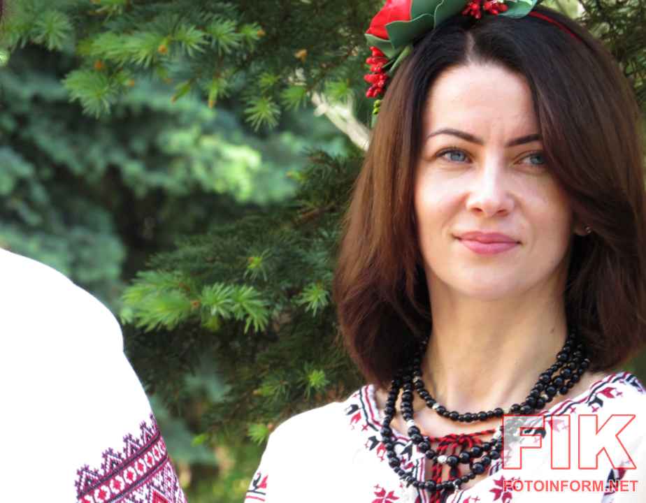 ХХХІV Всеукраїнський фестиваль-конкурс Калиновий спів у Кропивницькому 2026 року