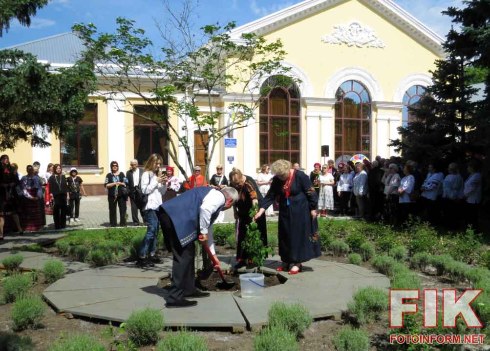 ХХХІV Всеукраїнський фестиваль-конкурс Калиновий спів у Кропивницькому 2026 року