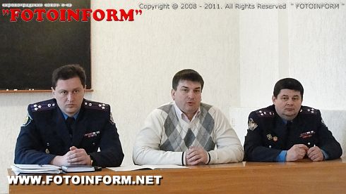 Правоохранители вместе с госслужащими изучали новый антикоррупционный закон