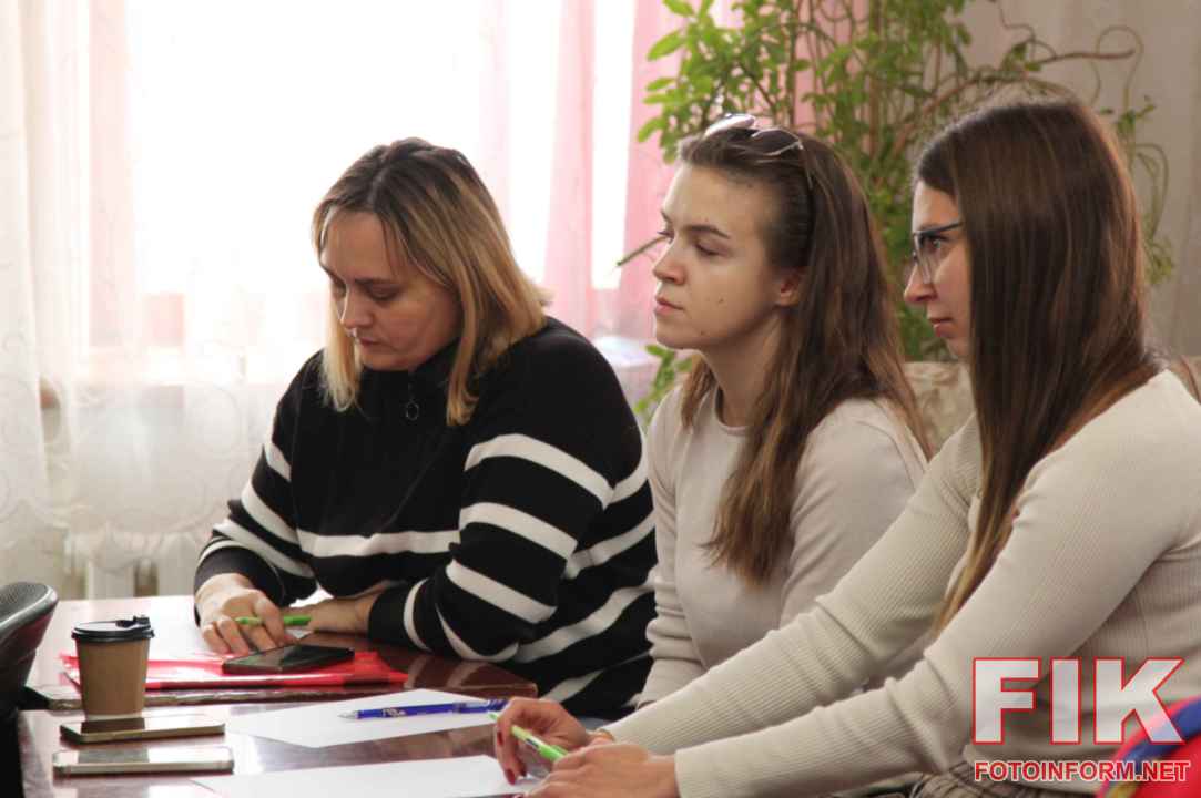 Написання Радіодиктанту національної єдності в Кропивницькому, фото Ігоря Філіпенка