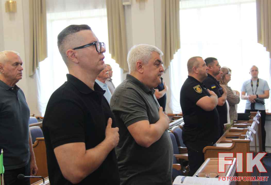 Депутатський корпус розглянув широкий спектр питань, фото Ігоря Філіпенка