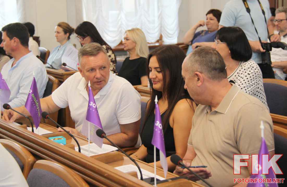 Депутатський корпус розглянув широкий спектр питань, фото Ігоря Філіпенка