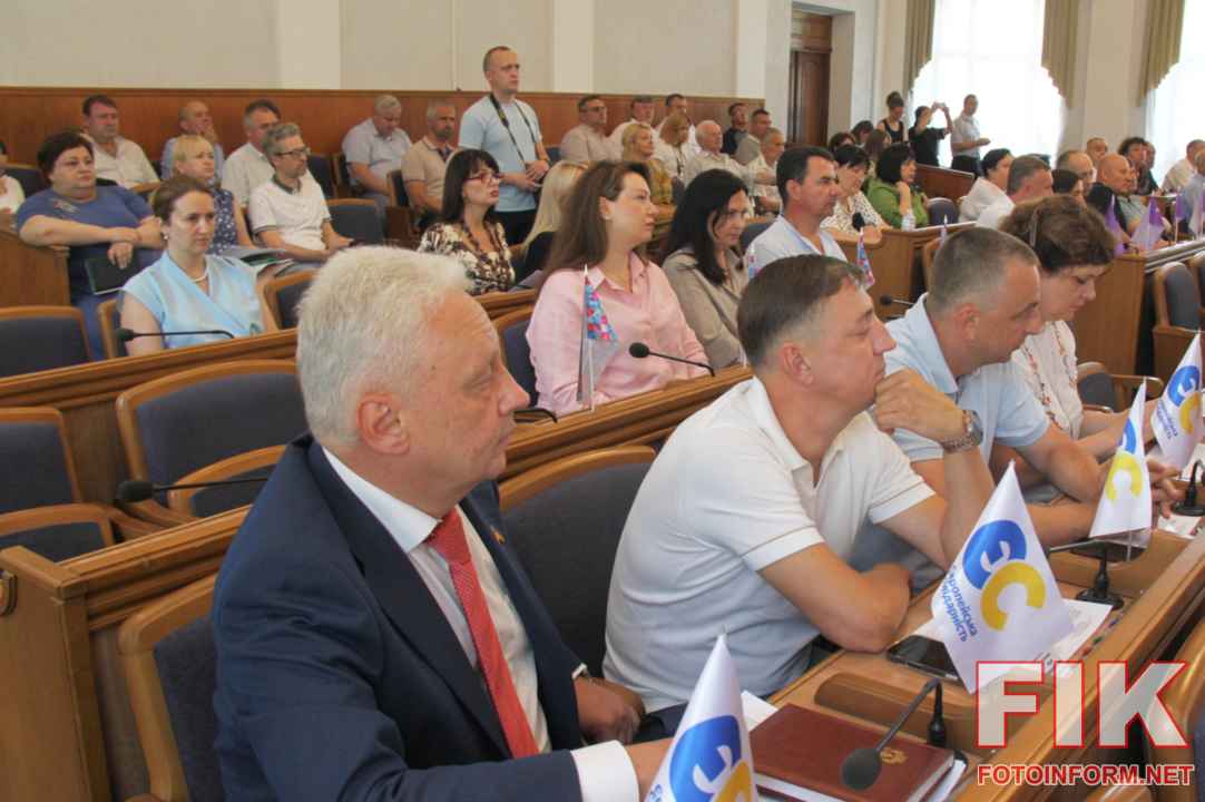 Депутатський корпус розглянув широкий спектр питань, фото Ігоря Філіпенка