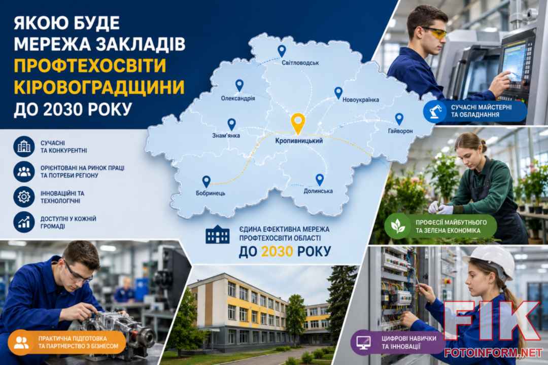для регіону залишається гострий дефіцит кваліфікованих кадрів,
