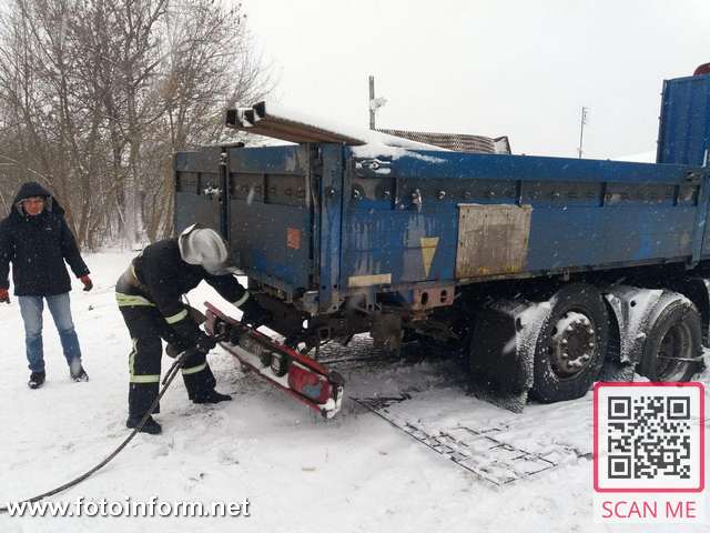 Складні погодні умови