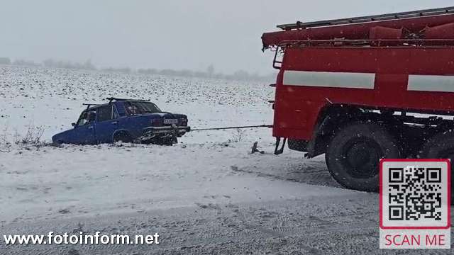 Складні погодні умови