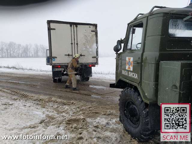 Складні погодні умови