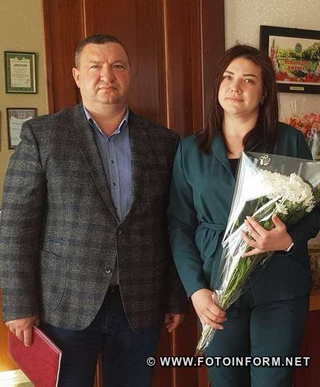 Сьогодні, 14 травня, у місті Кропивницький представлено нового керівника обласного Центру народної творчості