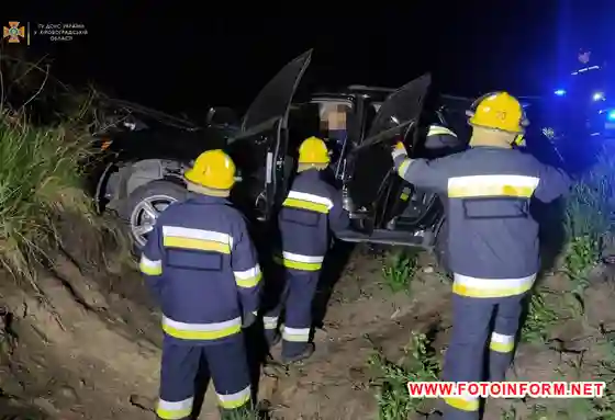 і «Dodge Journey» злетів у кювет
