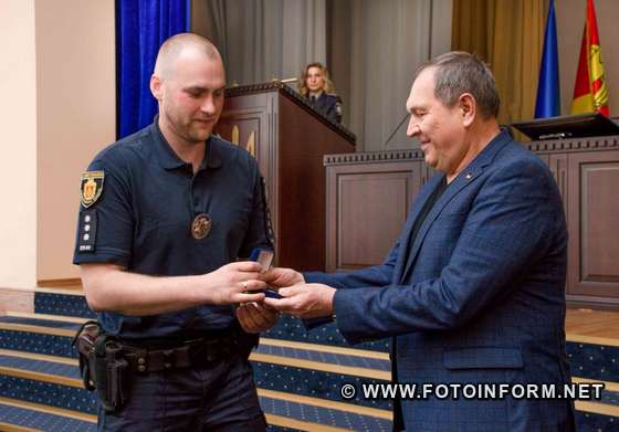 День поліцейського офіцера громади