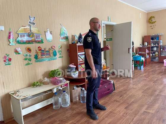 На Кіровоградщині серед переселенців поліцейські проводять роз’яснювальні роботи 