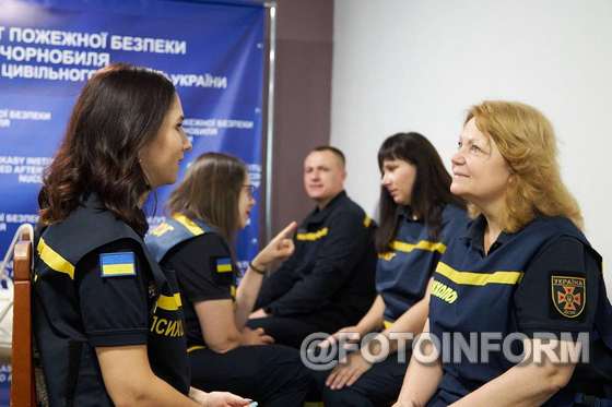 Психологи кіровоградського гарнізону
