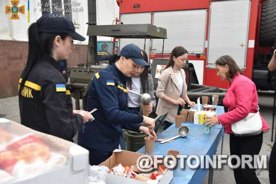 Кіровоградщина з самого початку повномасштабного вторгнення російських загарбників прийняла багато громадян, що знайшли тут тимчасовий прихисток, тікаючи від ворожих обстрілів.