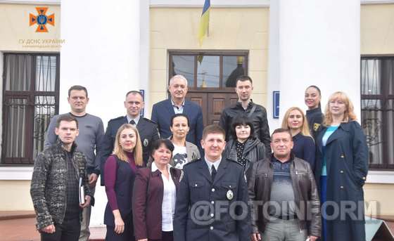 30 вересня в Донецькому Державному університеті внутрішніх справ відбулось засідання круглого столу на тему: «Визначення корупційних ризиків у діяльності МВС, шляхів запобігання та протидії корупції в умовах воєнного стану та у період післявоєнного відновлення України».