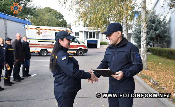 14 жовтня з нагоди потрійного свята у нашій державі – Дня захисників і захисниць України, Дня українського козацтва та Покрови Пресвятої Богородиці громада Кропивницького вшанувала подвиг українських воїнів, що захищають нашу свободу у війні проти росії.