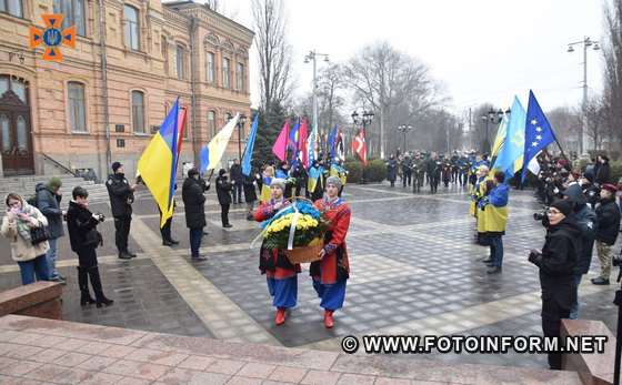 22 січня Україна відзначає День Соборності.