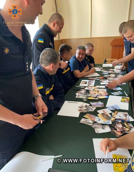 В межах Всеукраїнської програми ментального здоров’я, ініційованої першою леді України Оленою Зеленською, психологи Головного управління ДСНС у Кіровоградській області проводять тренінгові заняття для саперів, які повернулися з виконання завдань з розмінування деокупованих територій України.
