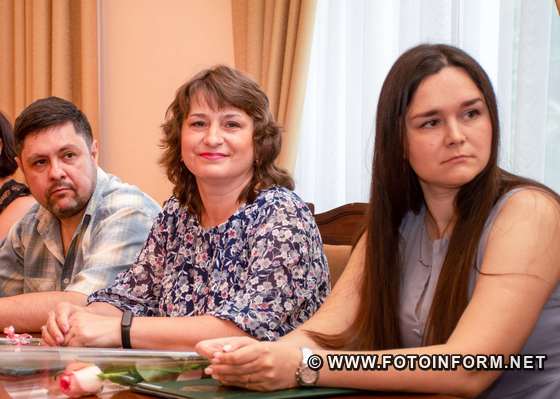 Андрій Райкович привітав податківців Кіровоградщини з професійним святом