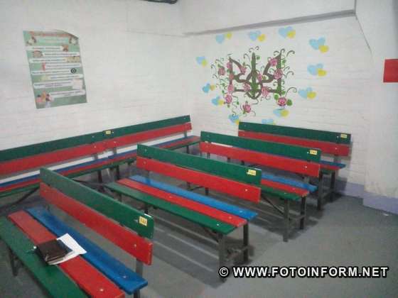 На Кіровоградщині проінспектували укриття