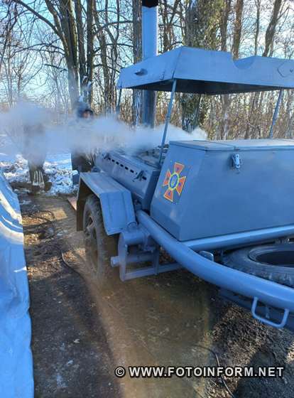 На Кіровоградщині продовжують ліквідовувати наслідки потужної стихії