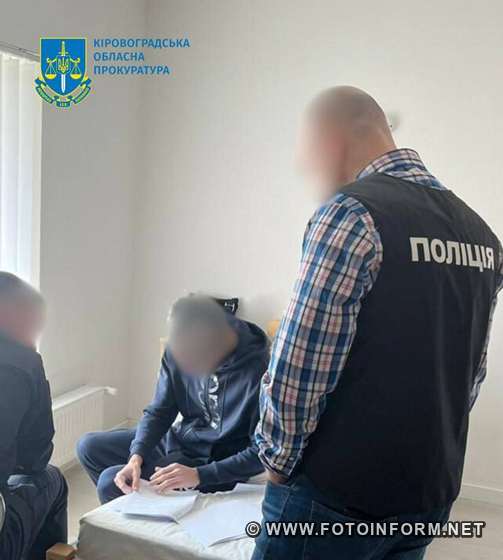 Мільйонні збитки під час ремонту доріг: на Кіровоградщині підозрюють підрядника