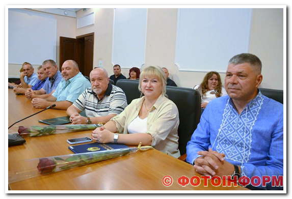 У Кропивницькому відзначили кращих будівельників регіону