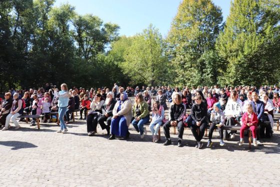 На Кіровоградщині на «Хуторі Надія» відбулися урочистості (ФОТО)