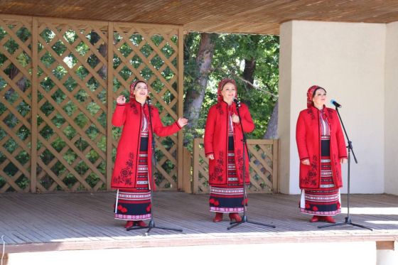 На Кіровоградщині на «Хуторі Надія» відбулися урочистості (ФОТО)