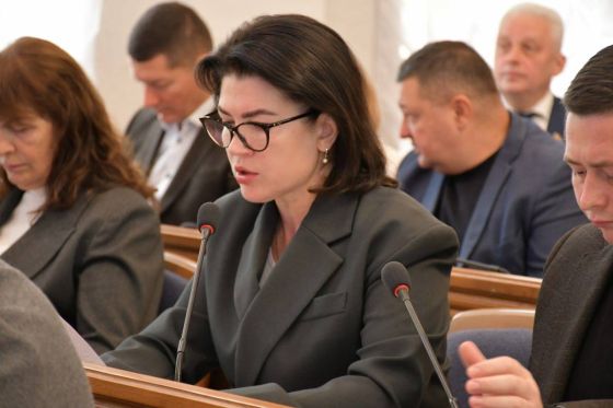 У Кропивницькому відбулася чергова сесія обласної ради