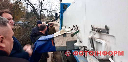 У водойми Кіровоградщини вселено понад 2 тонни риби