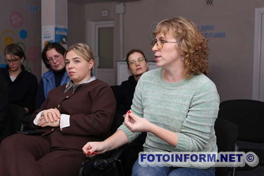 У Кропивницькому фінішував проєкт, присвячений розвитку молодіжного лідерства (ФОТО)