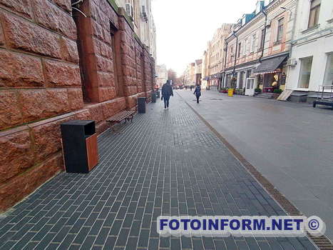 У Кропивницькому перевірили маршрут безбар'єрності