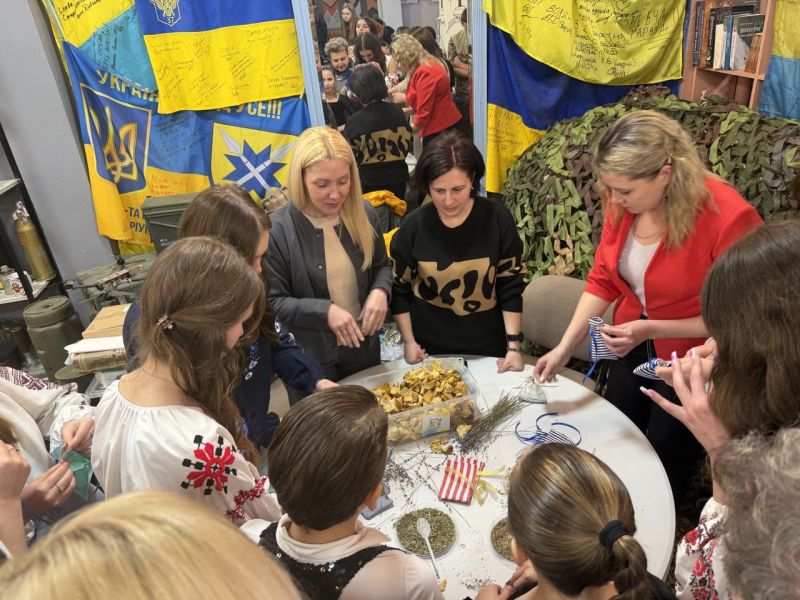 Захід об’єднав найбільш талановитих та креативних педагогів позашкільної освіти Кіровоградщини