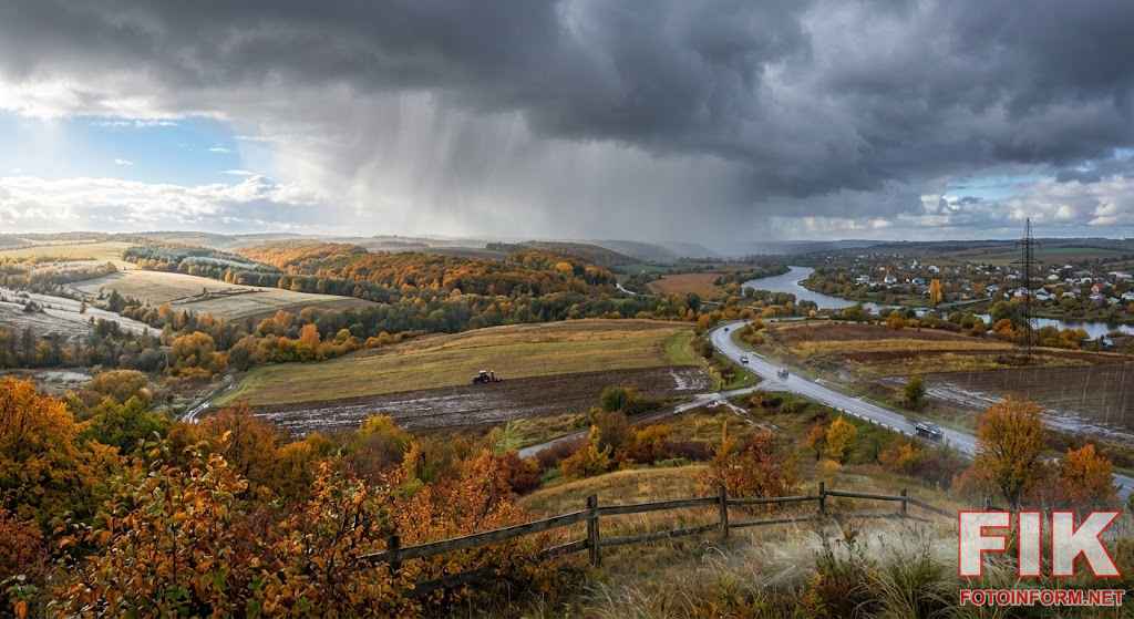 Заморозки та дощі охоплять Україну