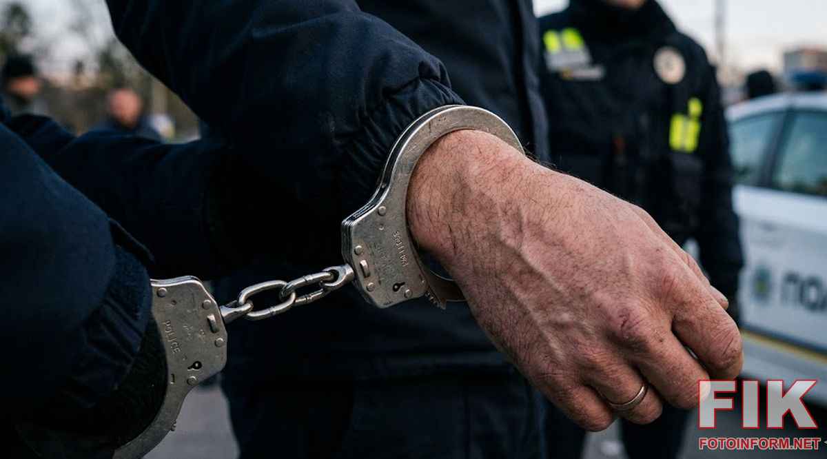 Засідання суду на Кіровоградщині у справі про підпали машин та підготовку залізничної диверсії