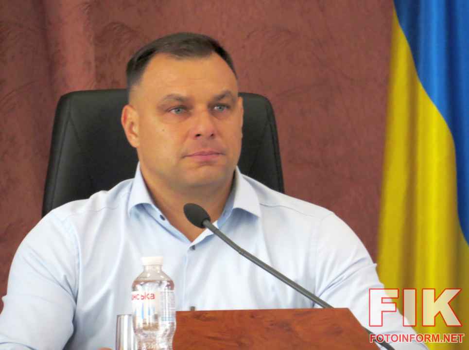 Засідання депутатів Кропивницької міської ради під час дев'ятої сесії, липень 2026 року., фото Ігоря Філіпенка