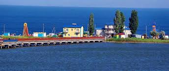 Курорт Сергеевка 