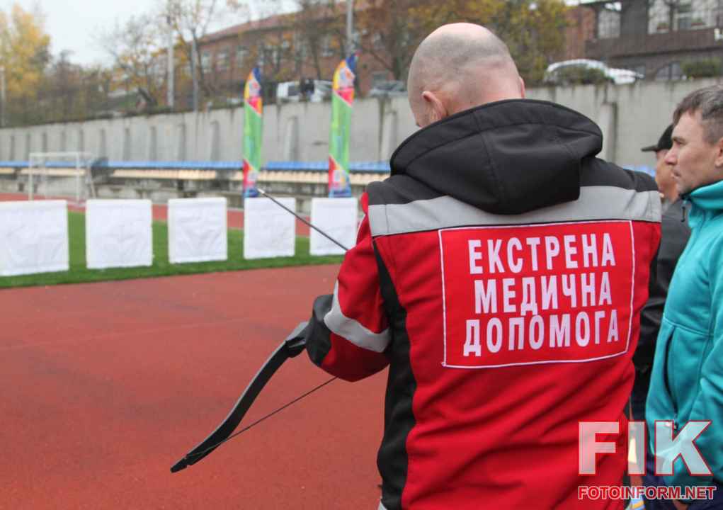 Фінал обласних спортивних ігор для ветеранів «Степова міць» у Кропивницькому, фото Ігоря Філіпенка