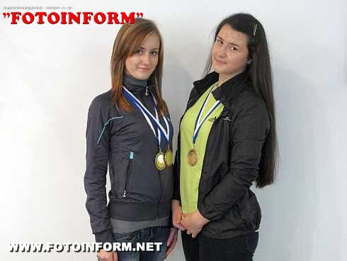 Юні кіровоградські динамівці на Чемпіонаті з кульової стрільби зайняли третє місце